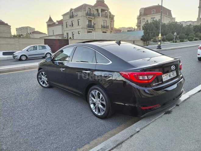 Hyundai Sonata 2014, 171,000 km - 2.0 l - Bakı
