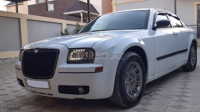Chrysler 300C 2006, 136,500 km - 2.7 l - Bakı