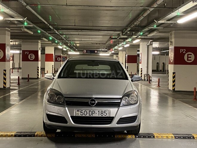 Opel Astra 2007, 196,000 km - 1.4 l - Bakı