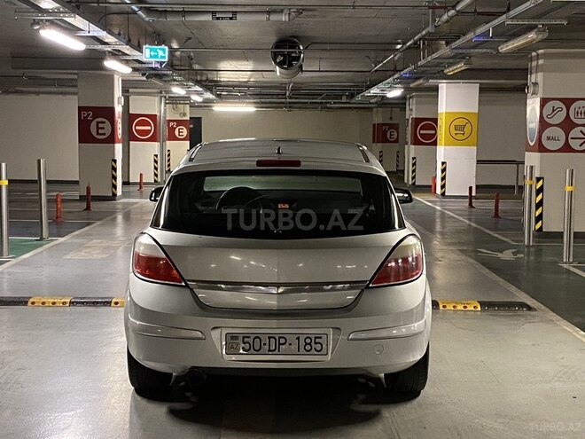 Opel Astra 2007, 196,000 km - 1.4 l - Bakı