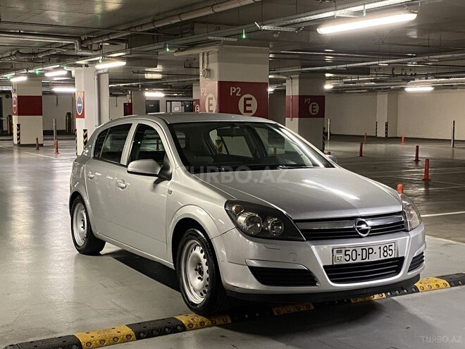 Opel Astra 2007, 196,000 km - 1.4 l - Bakı