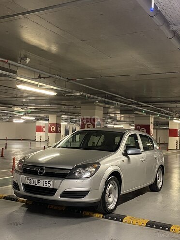 Opel Astra 2007, 196,000 km - 1.4 l - Bakı