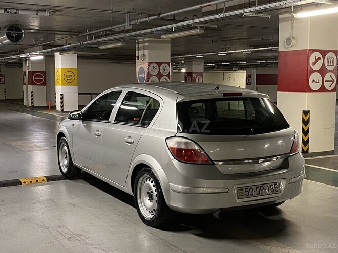 Opel Astra 2007, 196,000 km - 1.4 l - Bakı