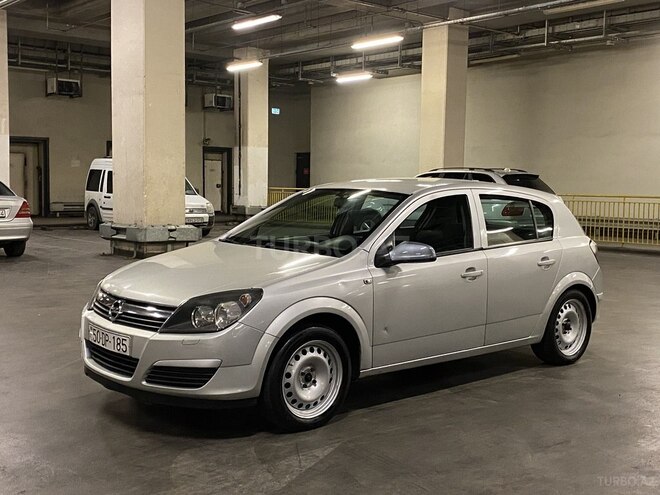 Opel Astra 2007, 196,000 km - 1.4 l - Bakı