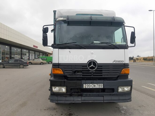 Mercedes Atego 2528 2000, 239,263 km - 6.4 л - Bakı