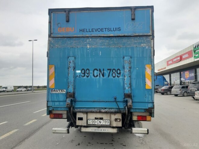 Mercedes Atego 2528 2000, 239,263 km - 6.4 л - Bakı