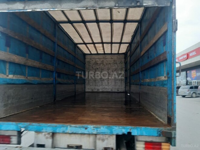 Mercedes Atego 2528 2000, 239,263 km - 6.4 л - Bakı
