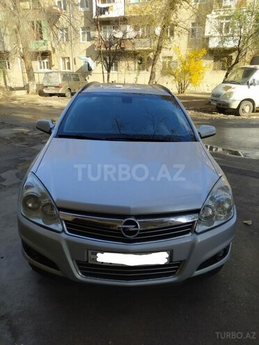Opel Astra 2007, 216,985 km - 1.4 l - Sumqayıt