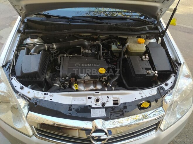 Opel Astra 2007, 216,985 km - 1.4 l - Sumqayıt