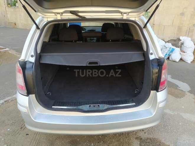 Opel Astra 2007, 216,985 km - 1.4 l - Sumqayıt