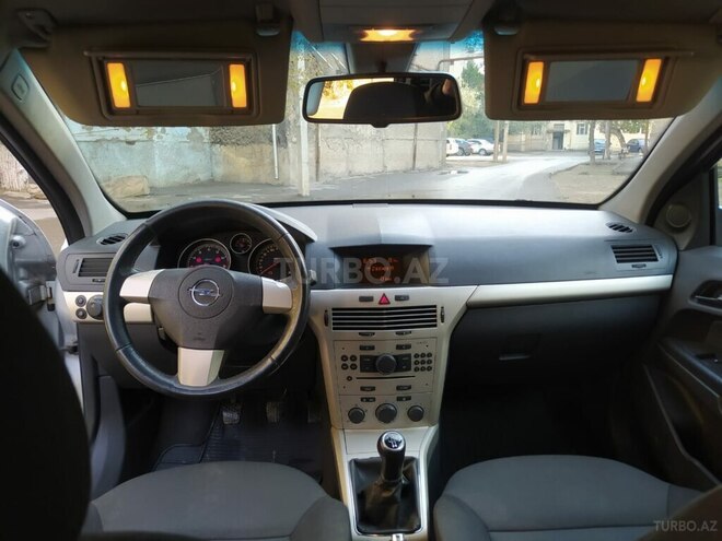 Opel Astra 2007, 216,985 km - 1.4 l - Sumqayıt