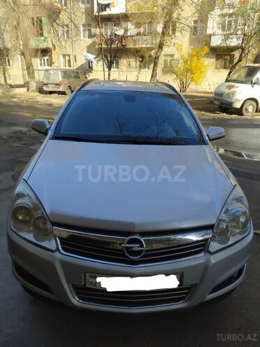 Opel Astra 2007, 216,985 km - 1.4 l - Sumqayıt