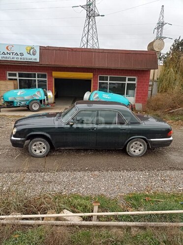 GAZ 3110 2006, 16,700 km - 2.4 l - Xaçmaz