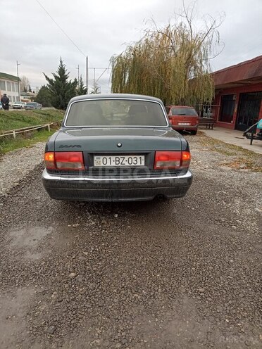 GAZ 3110 2006, 16,700 km - 2.4 l - Xaçmaz