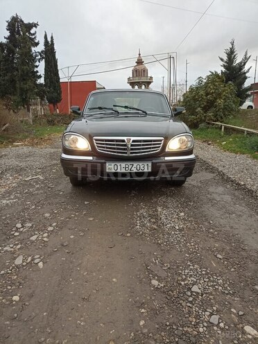 GAZ 3110 2006, 16,700 km - 2.4 l - Xaçmaz