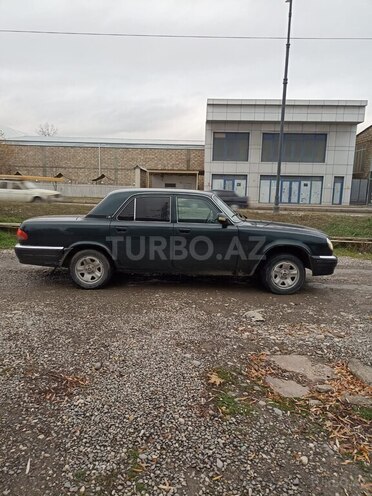 GAZ 3110 2006, 16,700 km - 2.4 l - Xaçmaz