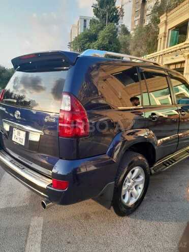 Toyota Prado 2008, 220,000 km - 4.0 l - Bakı