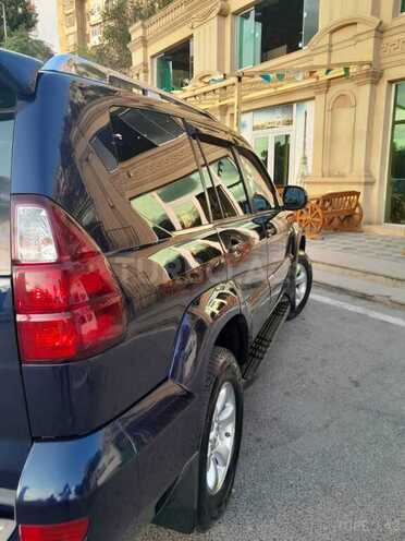 Toyota Prado 2008, 220,000 km - 4.0 l - Bakı
