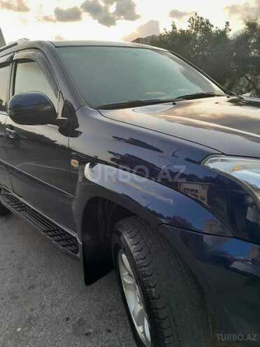 Toyota Prado 2008, 220,000 km - 4.0 l - Bakı