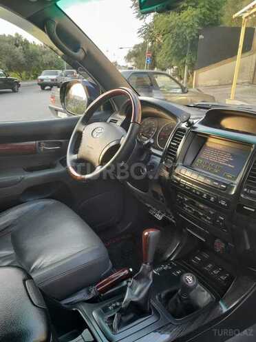 Toyota Prado 2008, 220,000 km - 4.0 l - Bakı