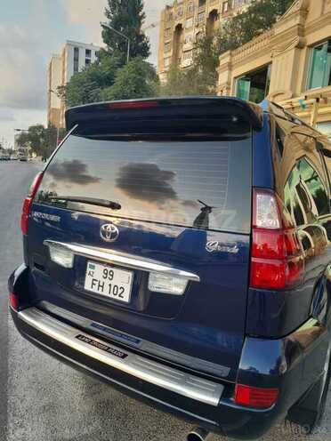 Toyota Prado 2008, 220,000 km - 4.0 l - Bakı