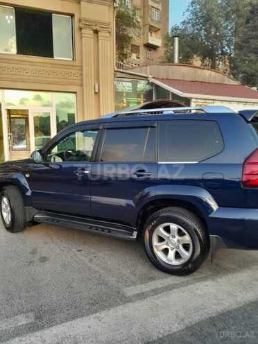 Toyota Prado 2008, 220,000 km - 4.0 l - Bakı