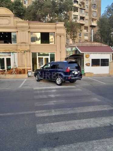Toyota Prado 2008, 220,000 km - 4.0 l - Bakı