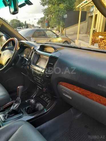 Toyota Prado 2008, 220,000 km - 4.0 l - Bakı