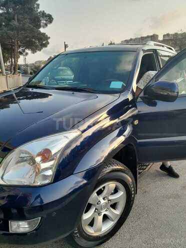 Toyota Prado 2008, 220,000 km - 4.0 l - Bakı