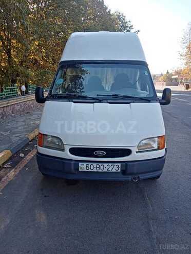 Ford Transit 2000, 452,000 km - 2.5 л - Bakı