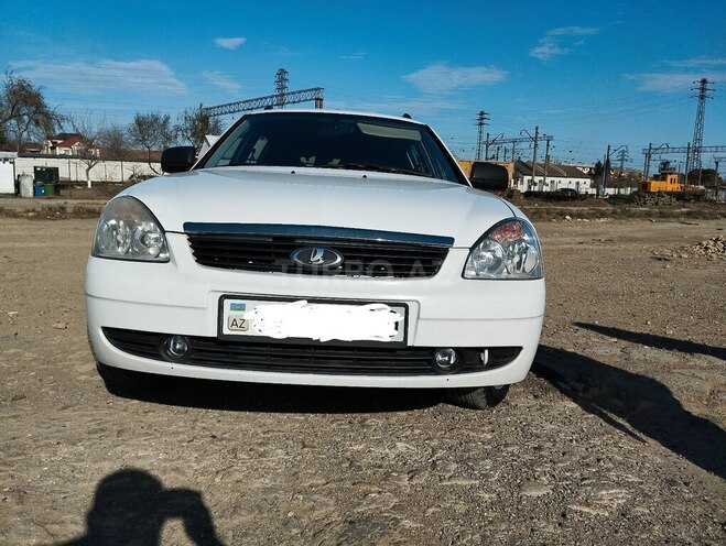 LADA (VAZ) Priora 2013, 170,000 km - 1.6 l - Bakı