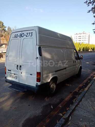 Ford Transit 2000, 452,000 km - 2.5 л - Bakı