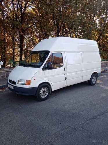 Ford Transit 2000, 452,000 km - 2.5 л - Bakı