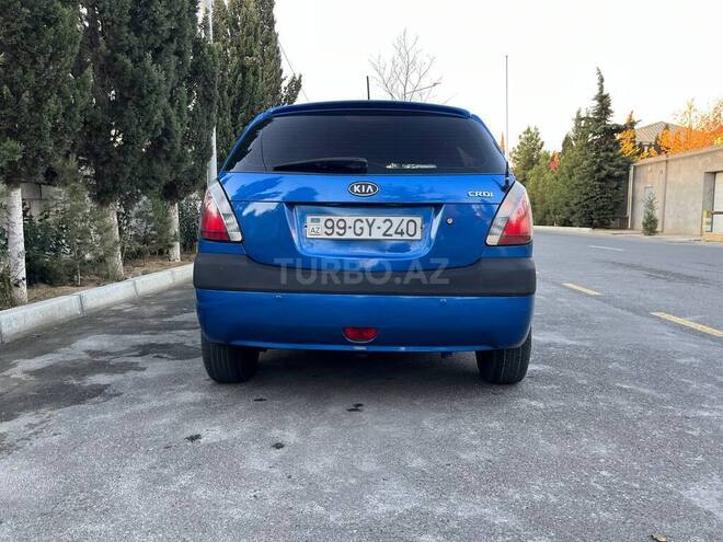 Kia Rio 2005, 250,000 km - 1.5 l - Bakı