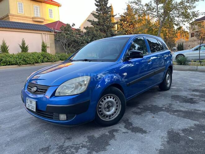 Kia Rio 2005, 250,000 km - 1.5 l - Bakı