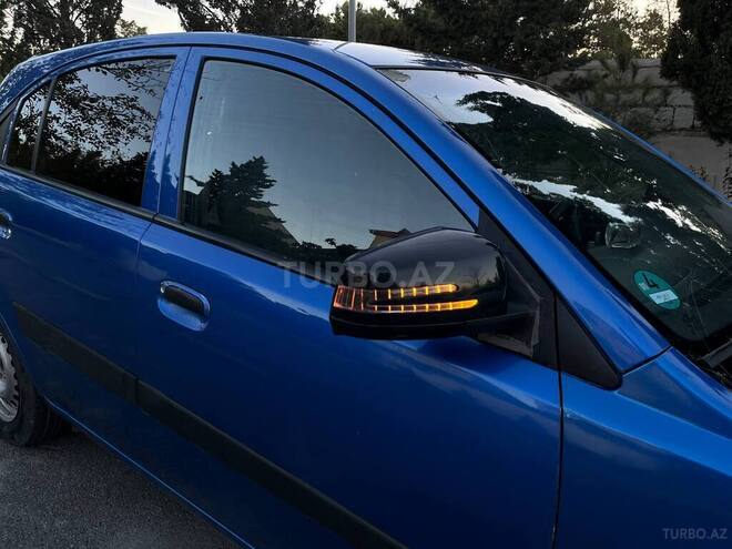 Kia Rio 2005, 250,000 km - 1.5 l - Bakı