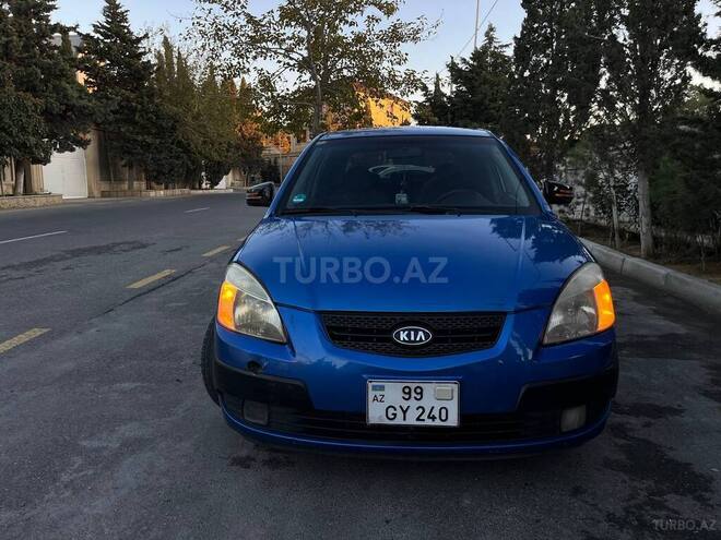 Kia Rio 2005, 250,000 km - 1.5 l - Bakı