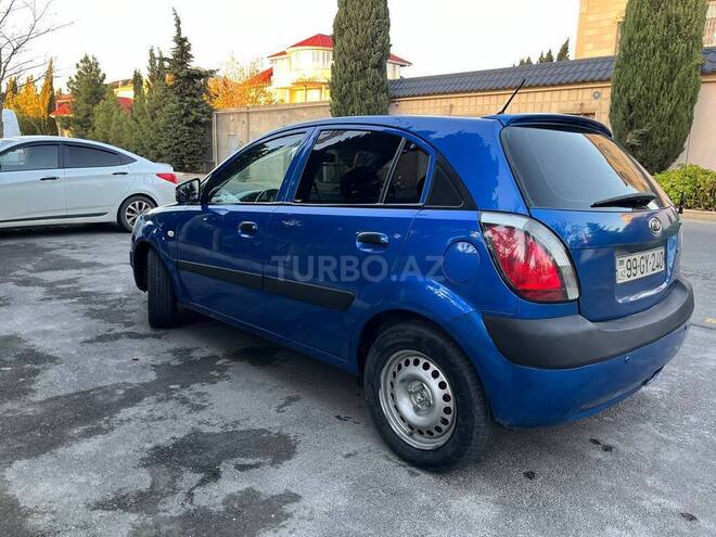 Kia Rio 2005, 250,000 km - 1.5 l - Bakı