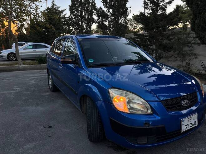 Kia Rio 2005, 250,000 km - 1.5 l - Bakı
