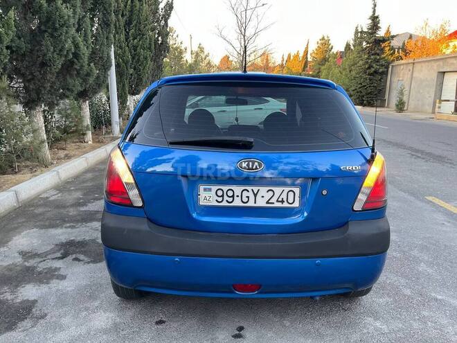 Kia Rio 2005, 250,000 km - 1.5 l - Bakı