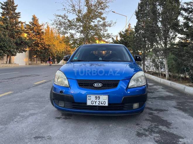 Kia Rio 2005, 250,000 km - 1.5 l - Bakı