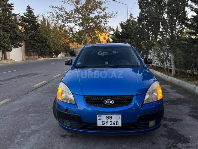 Kia Rio 2005, 250,000 km - 1.5 l - Bakı