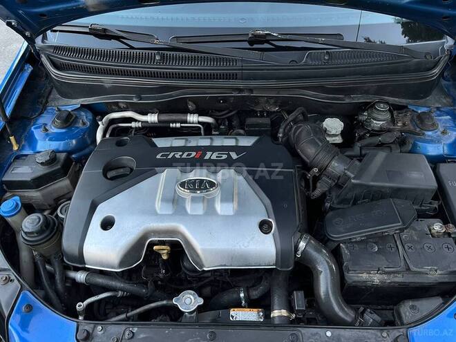 Kia Rio 2005, 250,000 km - 1.5 l - Bakı
