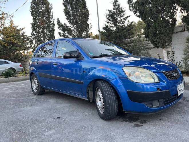 Kia Rio 2005, 250,000 km - 1.5 l - Bakı