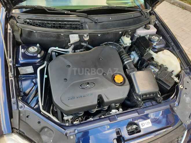 LADA (VAZ) Priora 2015, 145,000 km - 1.6 l - Bakı