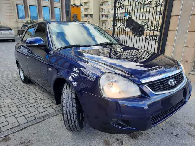 LADA (VAZ) Priora 2015, 145,000 km - 1.6 l - Bakı