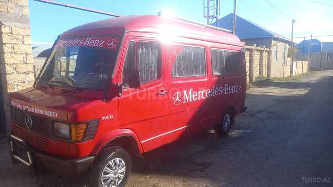 Mercedes 208 D 1994, 286,000 km - 2.3 л - Mingəçevir