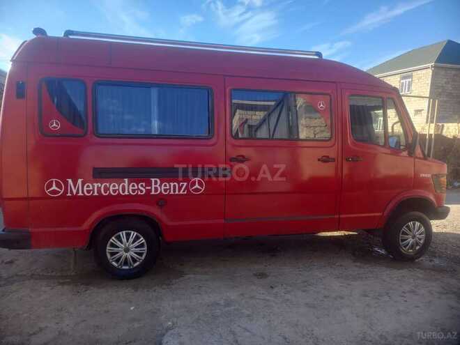 Mercedes 208 D 1994, 286,000 km - 2.3 л - Mingəçevir