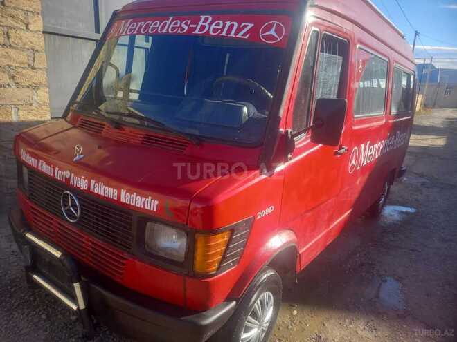 Mercedes 208 D 1994, 286,000 km - 2.3 л - Mingəçevir