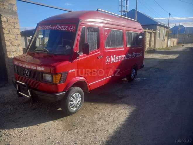 Mercedes 208 D 1994, 286,000 km - 2.3 л - Mingəçevir